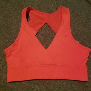 Nikki B sports bra